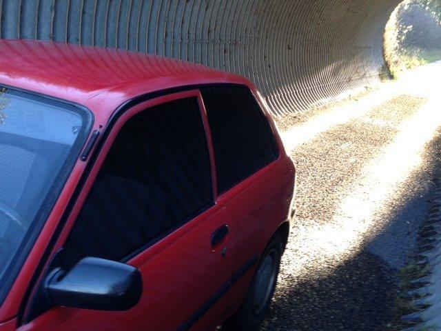 Toyota starlet 1,3i (solgt) billede 18