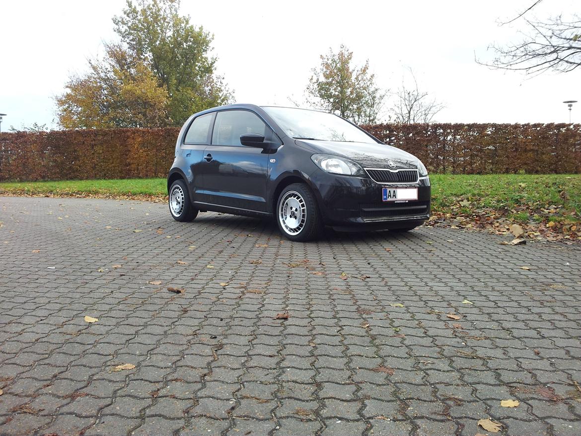 Skoda Citigo Ambition billede 1