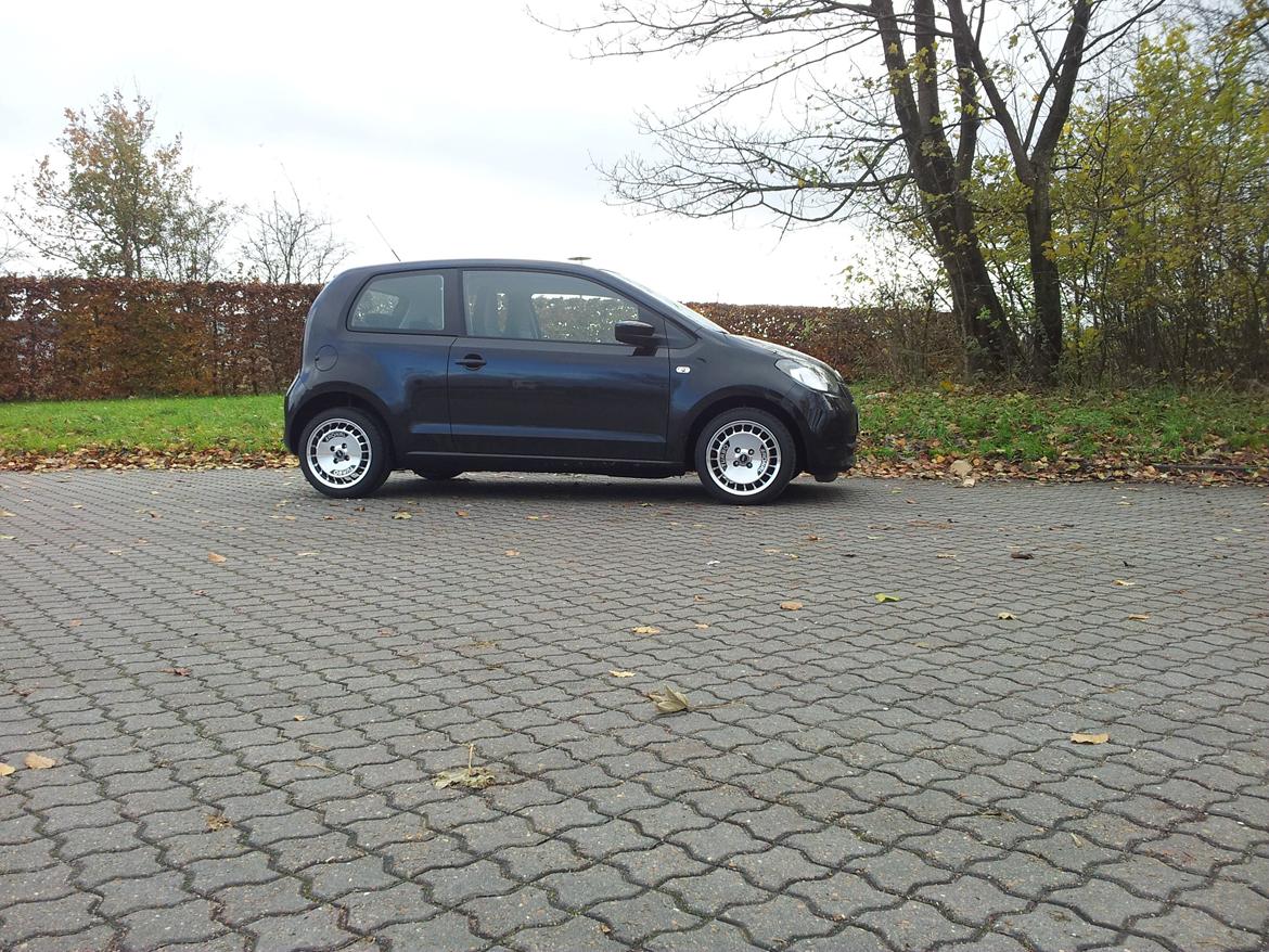 Skoda Citigo Ambition billede 2