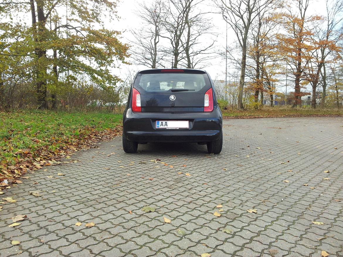 Skoda Citigo Ambition billede 5