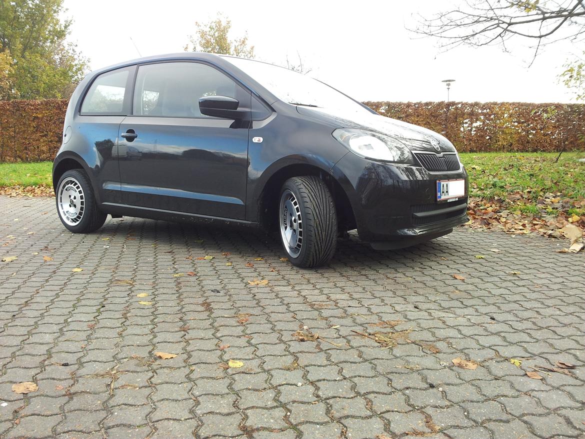 Skoda Citigo Ambition billede 6