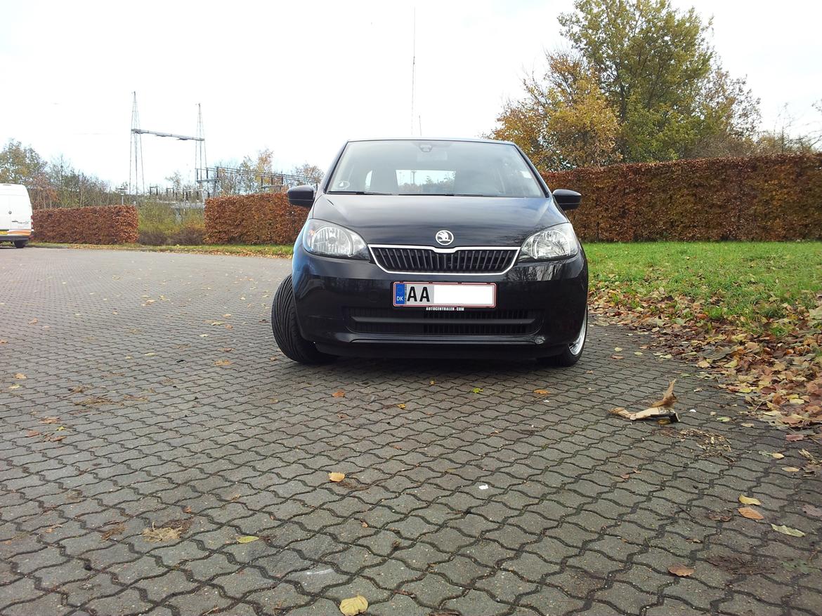 Skoda Citigo Ambition billede 7