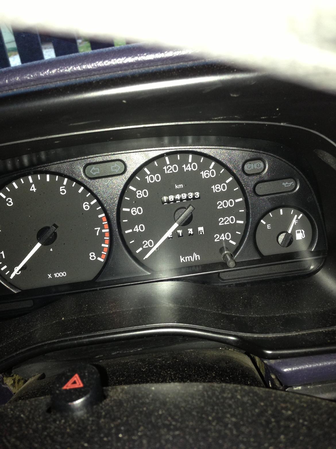 Ford Mondeo 1,8, Flair billede 5