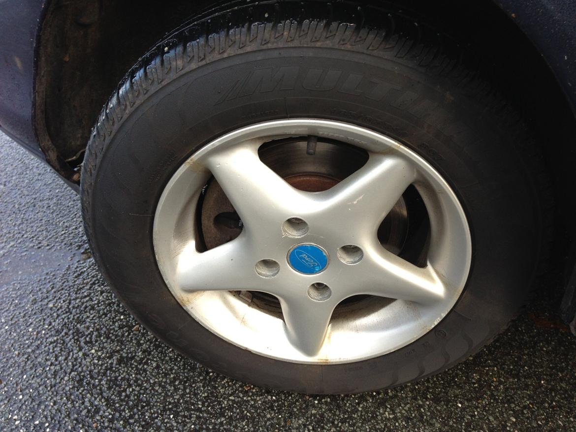 Ford Mondeo 1,8, Flair billede 9