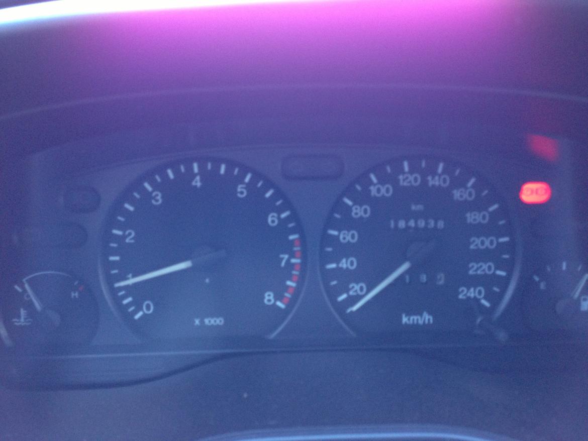 Ford Mondeo 1,8, Flair billede 11