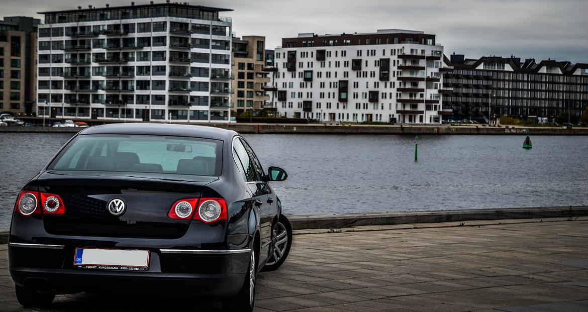 VW VW Passat 2,0 TDi 140 Comfortline DSG billede 6