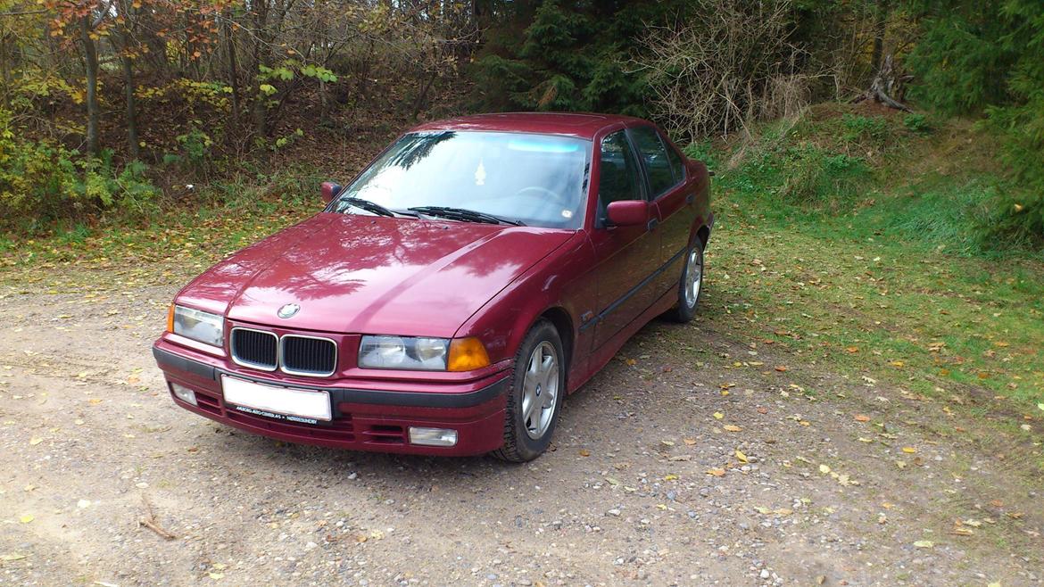 BMW 316i billede 1