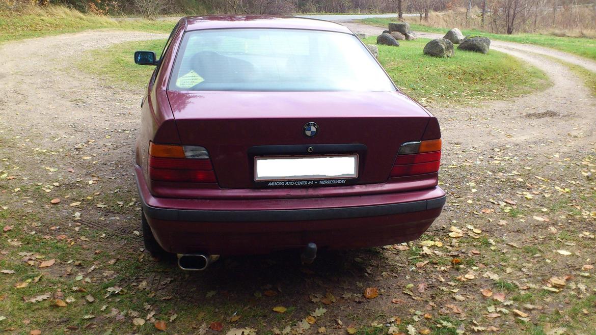 BMW 316i billede 4