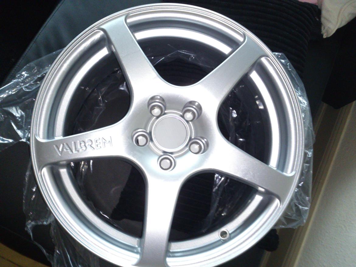 VW Golf IV - vinterfælgene billede 12