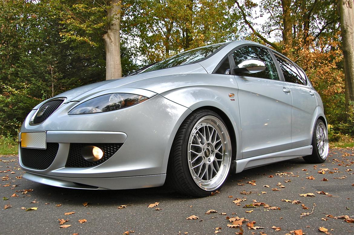 Seat Altea billede 15