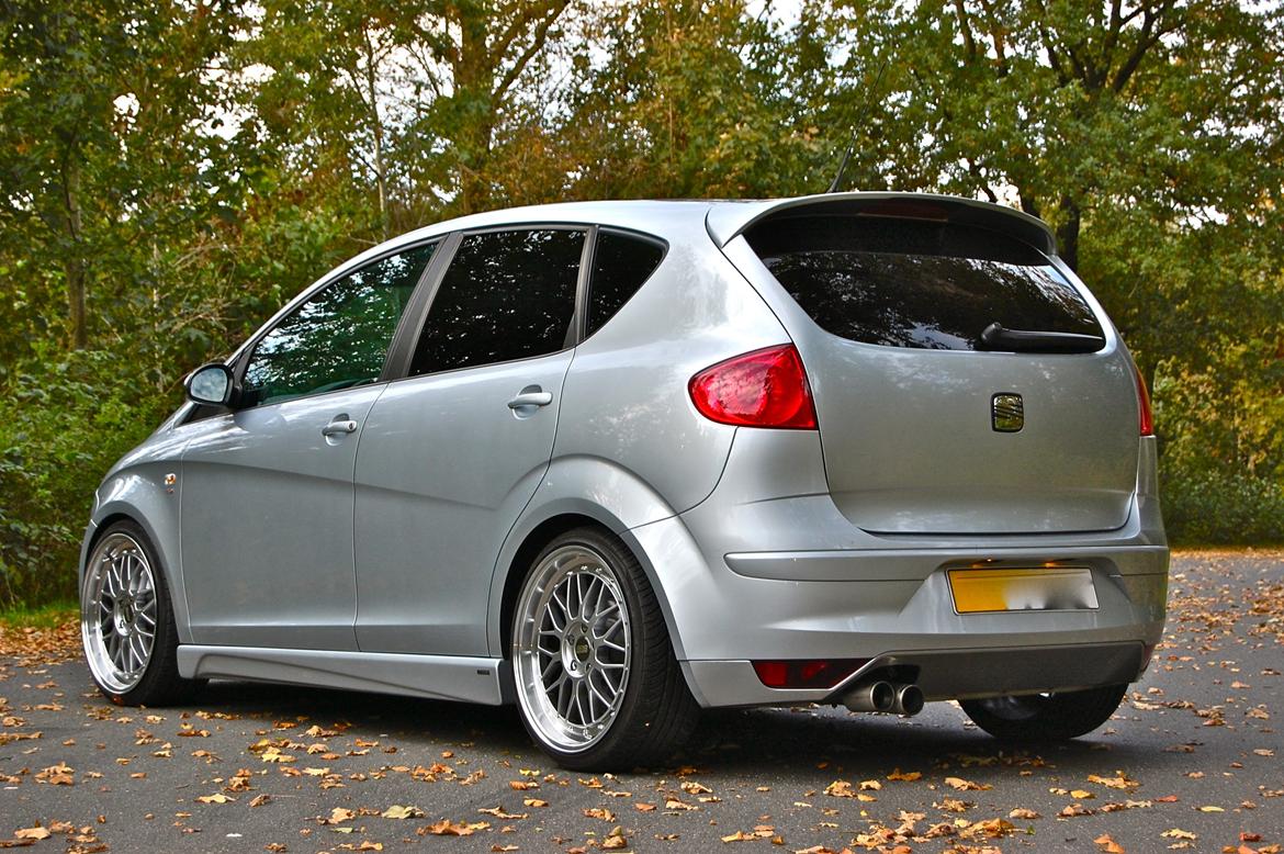 Seat Altea billede 16