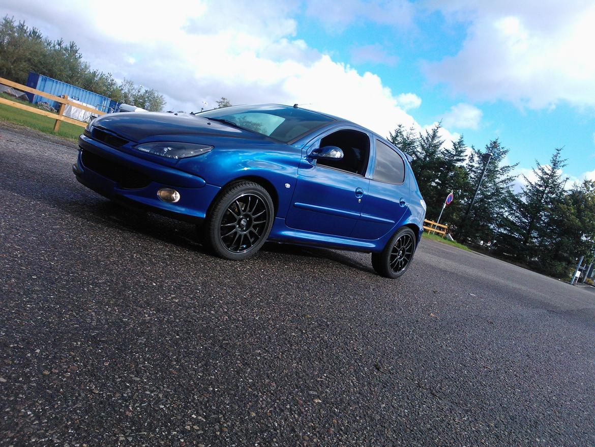 Peugeot 206 2.0 HDI XS (Tidl. Bil) billede 1