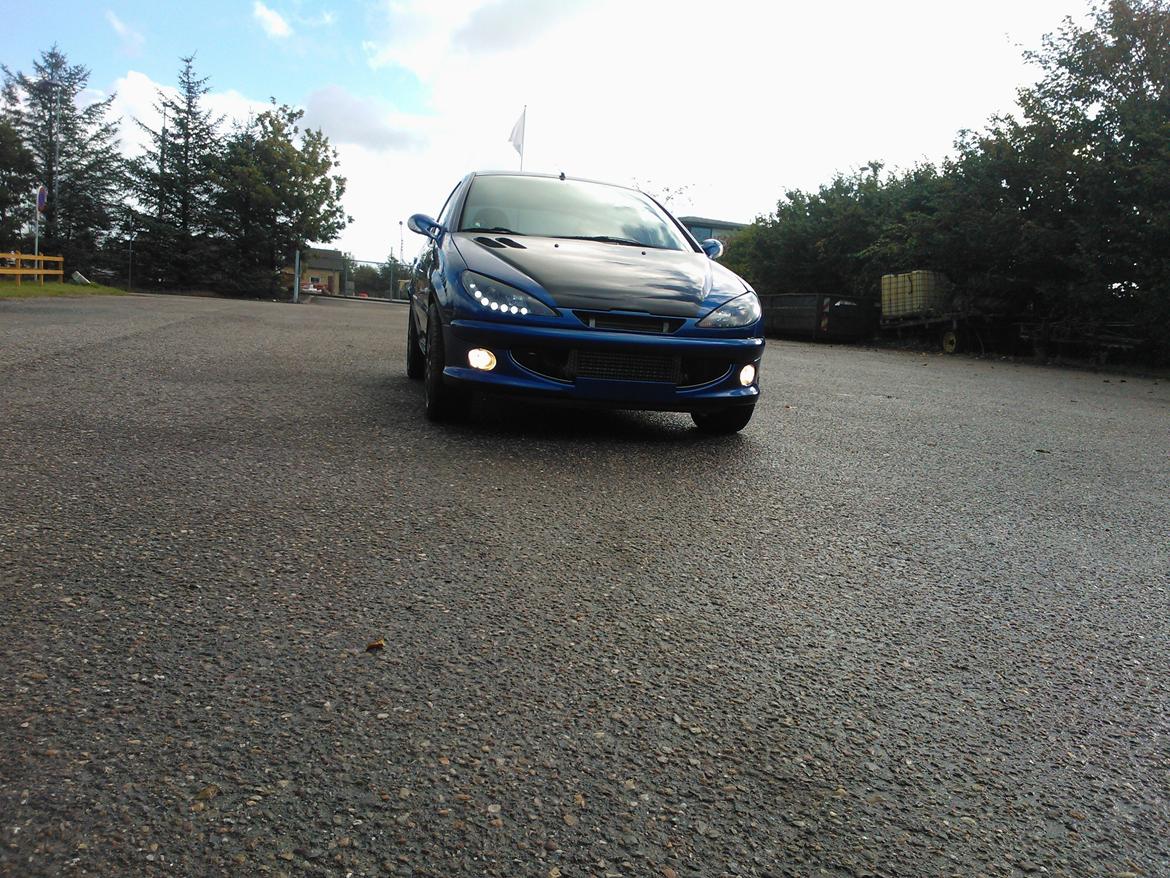Peugeot 206 2.0 HDI XS (Tidl. Bil) billede 3