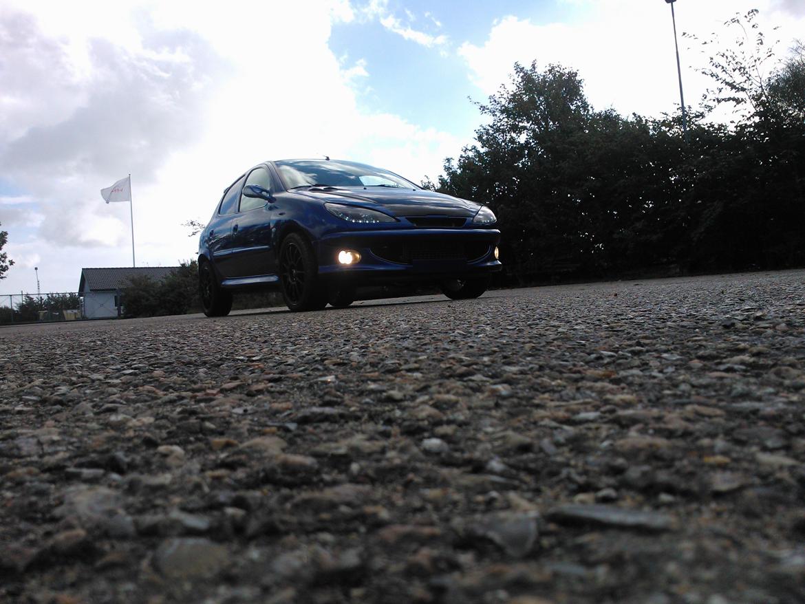 Peugeot 206 2.0 HDI XS (Tidl. Bil) billede 4