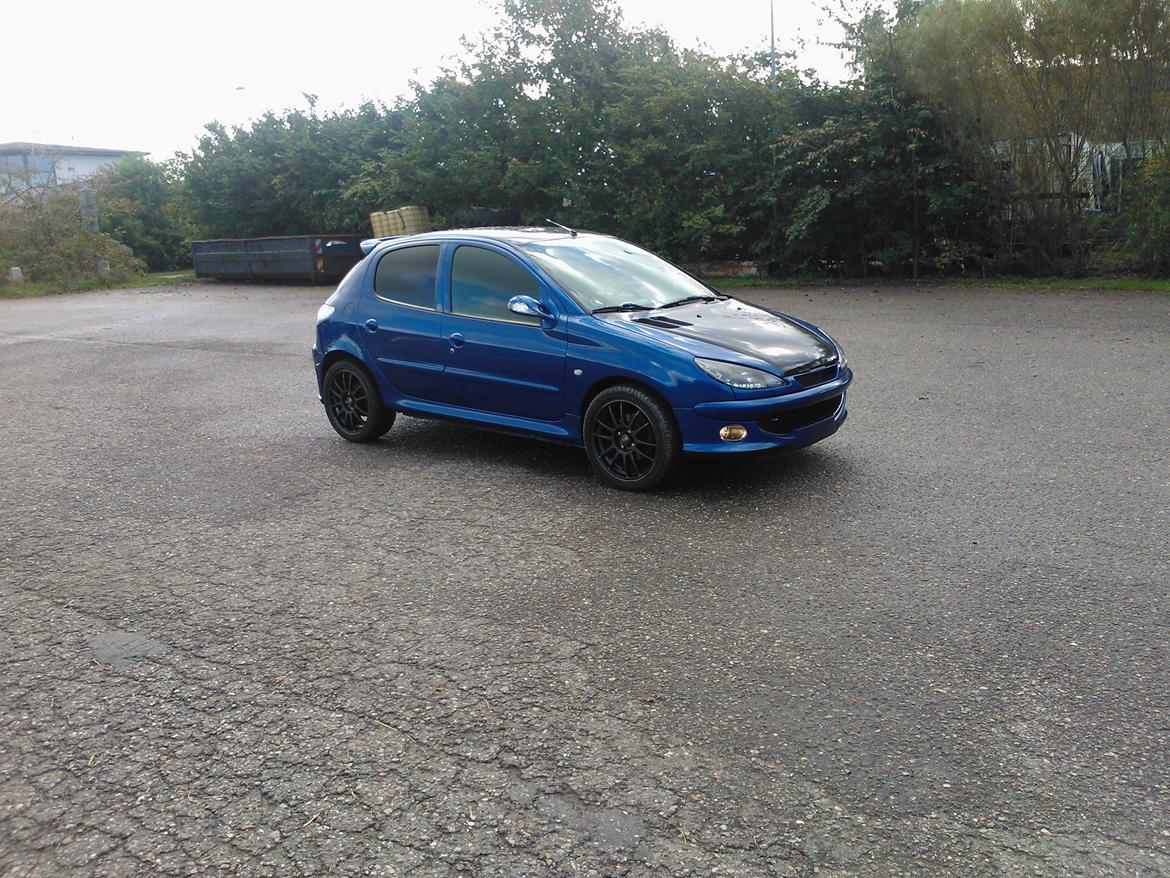 Peugeot 206 2.0 HDI XS (Tidl. Bil) billede 5