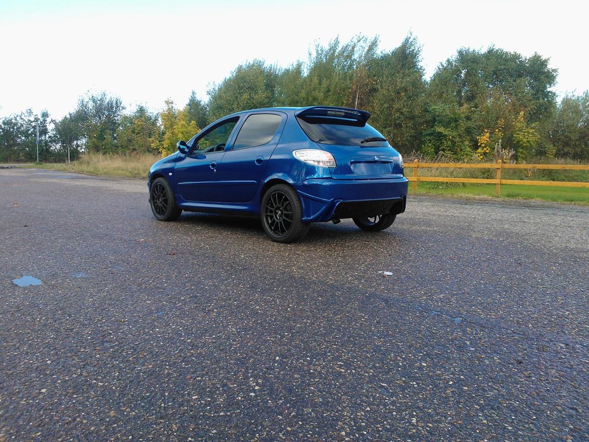 Peugeot 206 2.0 HDI XS (Tidl. Bil) billede 6