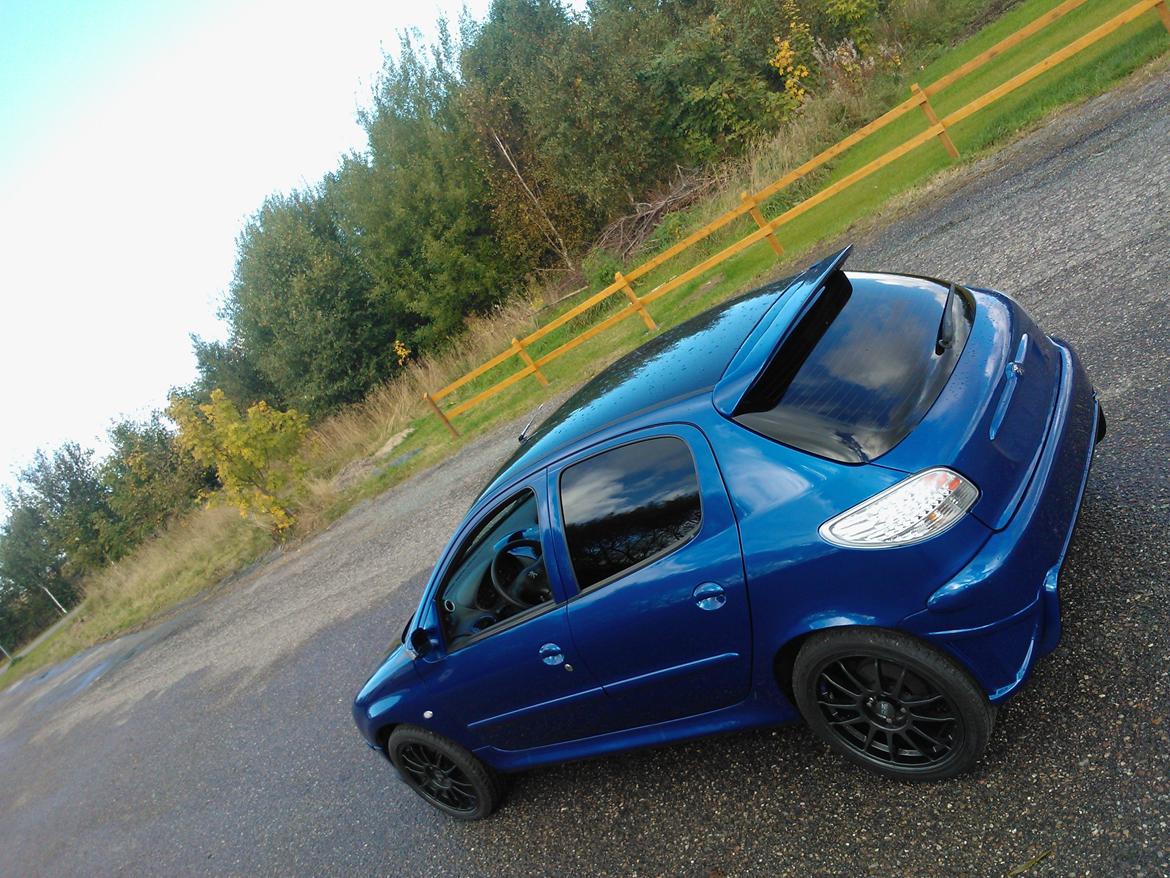 Peugeot 206 2.0 HDI XS (Tidl. Bil) billede 7