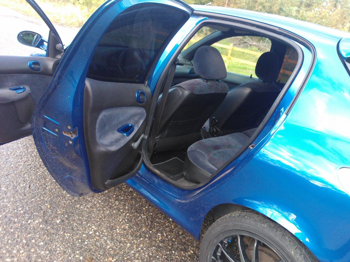 Peugeot 206 2.0 HDI XS (Tidl. Bil) billede 10