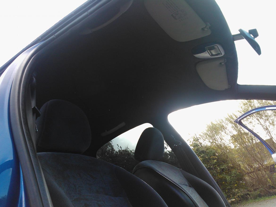 Peugeot 206 2.0 HDI XS (Tidl. Bil) billede 12