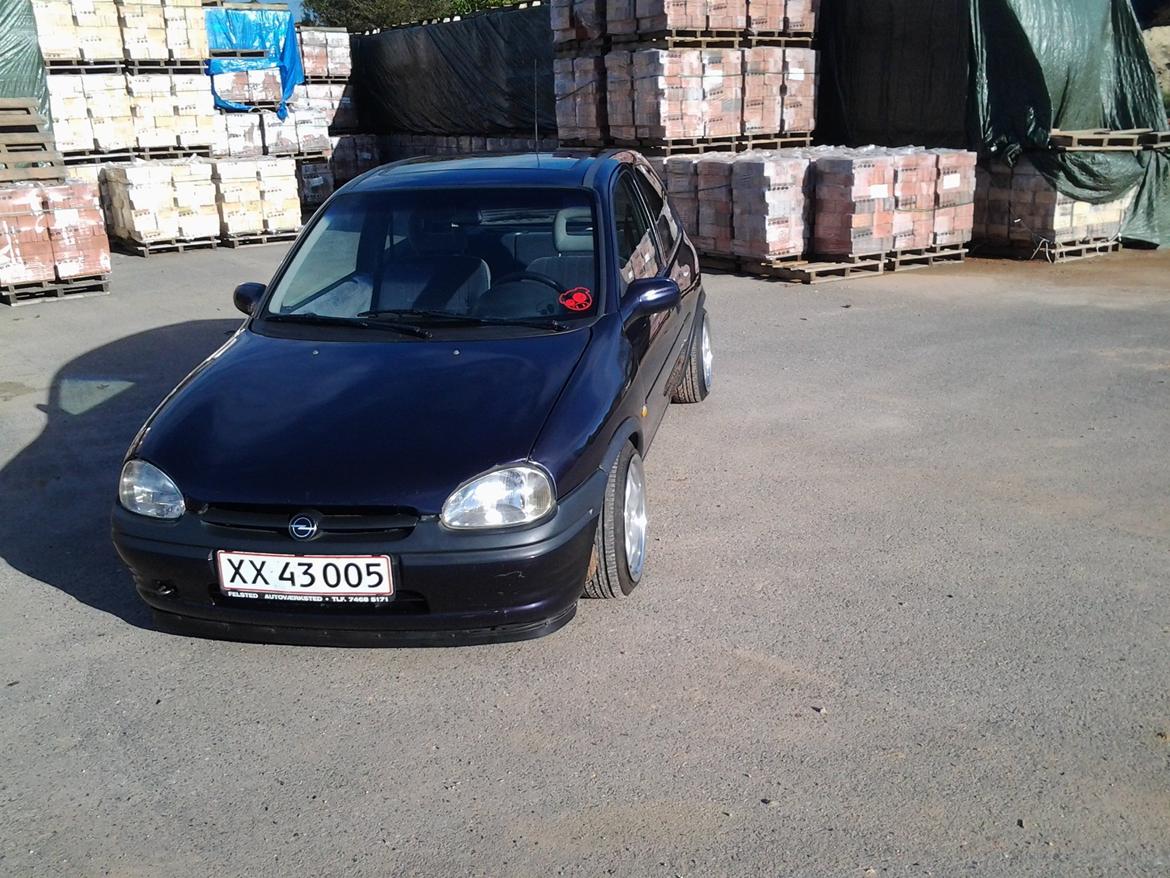 Opel Corsa 1,2 (solgt) billede 2