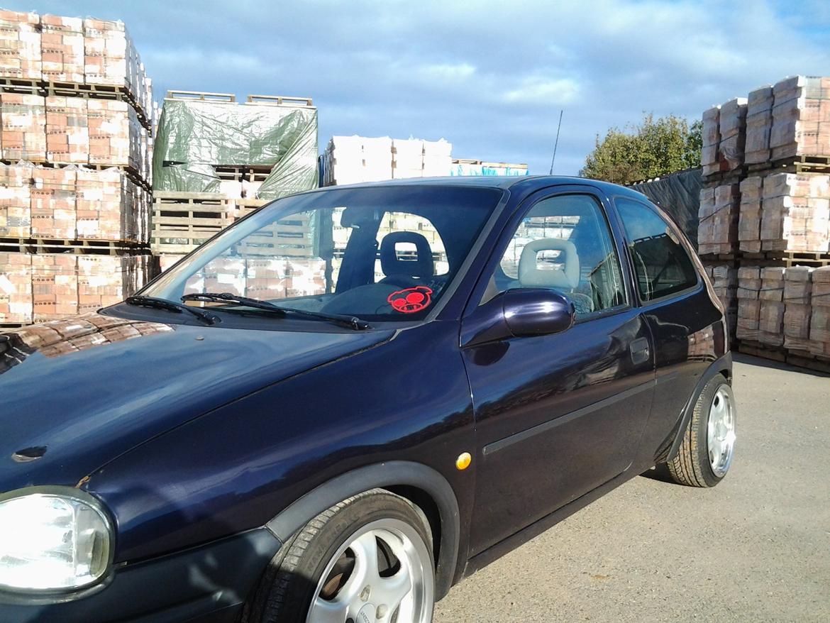 Opel Corsa 1,2 (solgt) billede 3