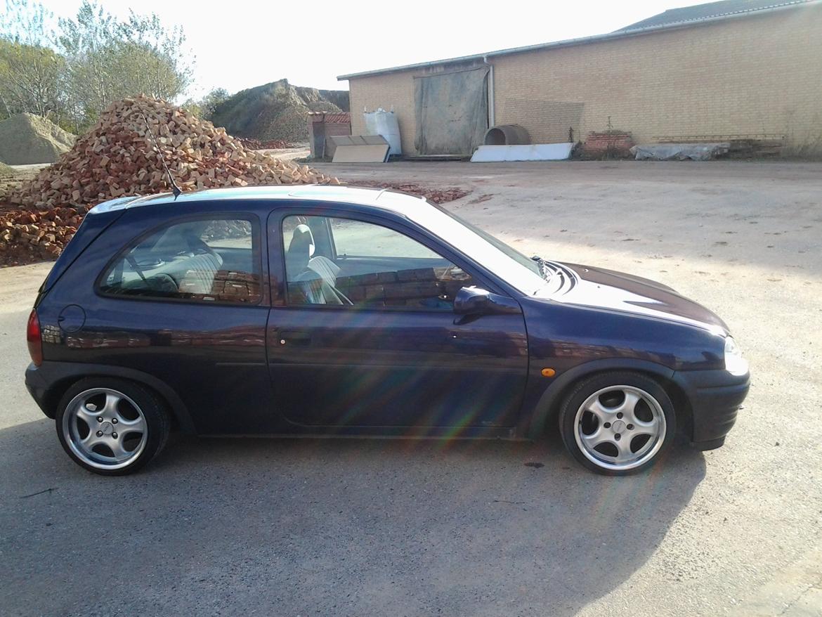 Opel Corsa 1,2 (solgt) billede 5