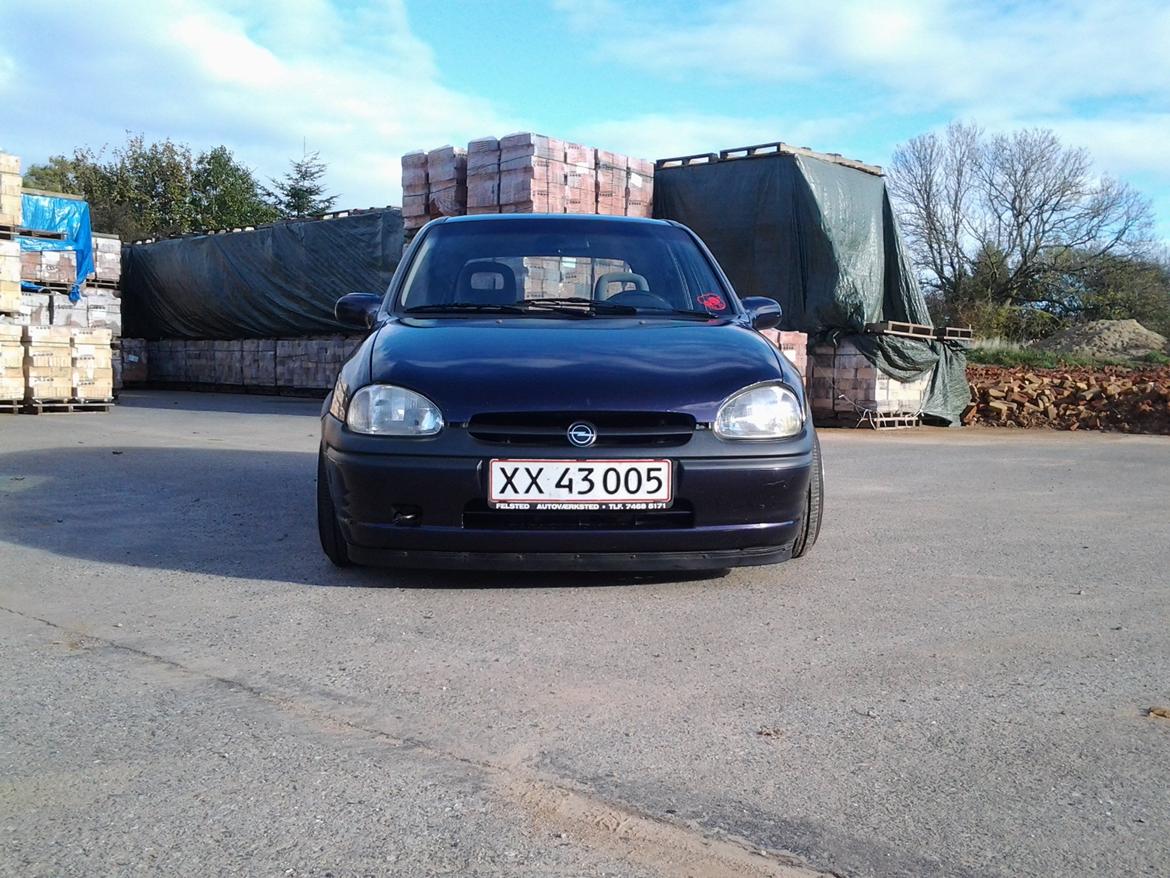 Opel Corsa 1,2 (solgt) billede 7