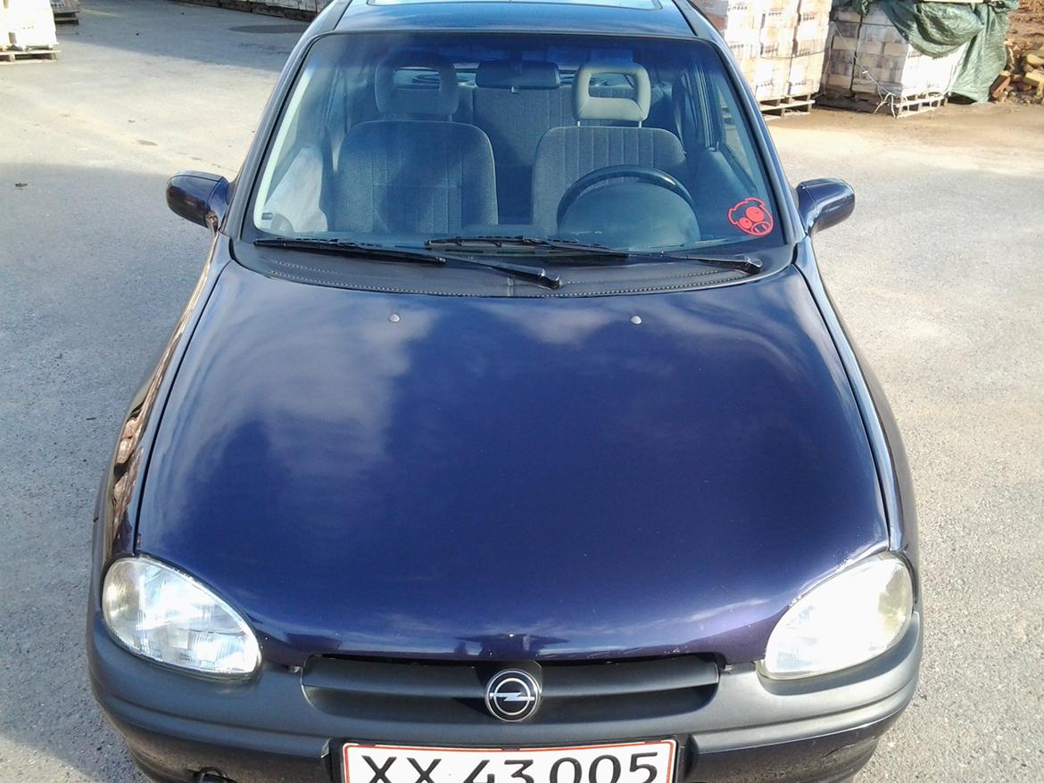 Opel Corsa 1,2 (solgt) billede 9
