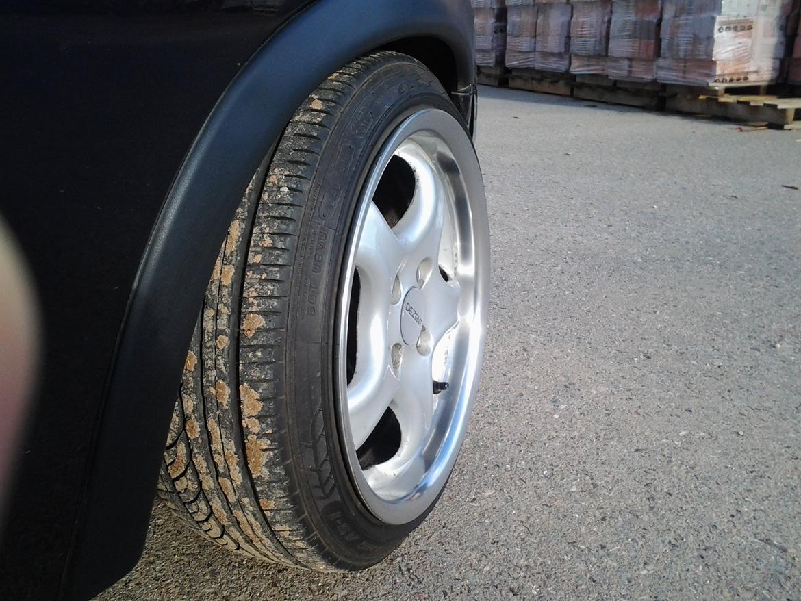 Opel Corsa 1,2 (solgt) billede 10