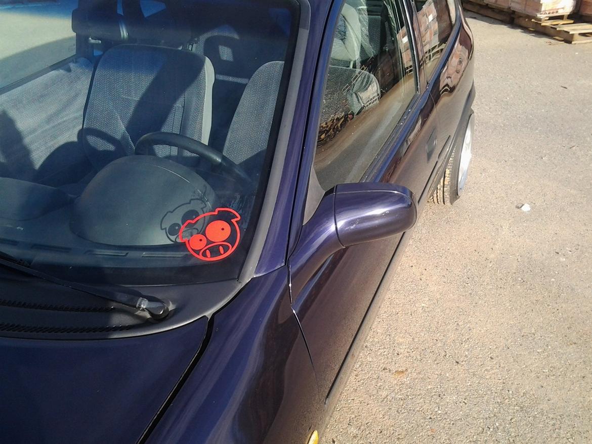 Opel Corsa 1,2 (solgt) billede 17