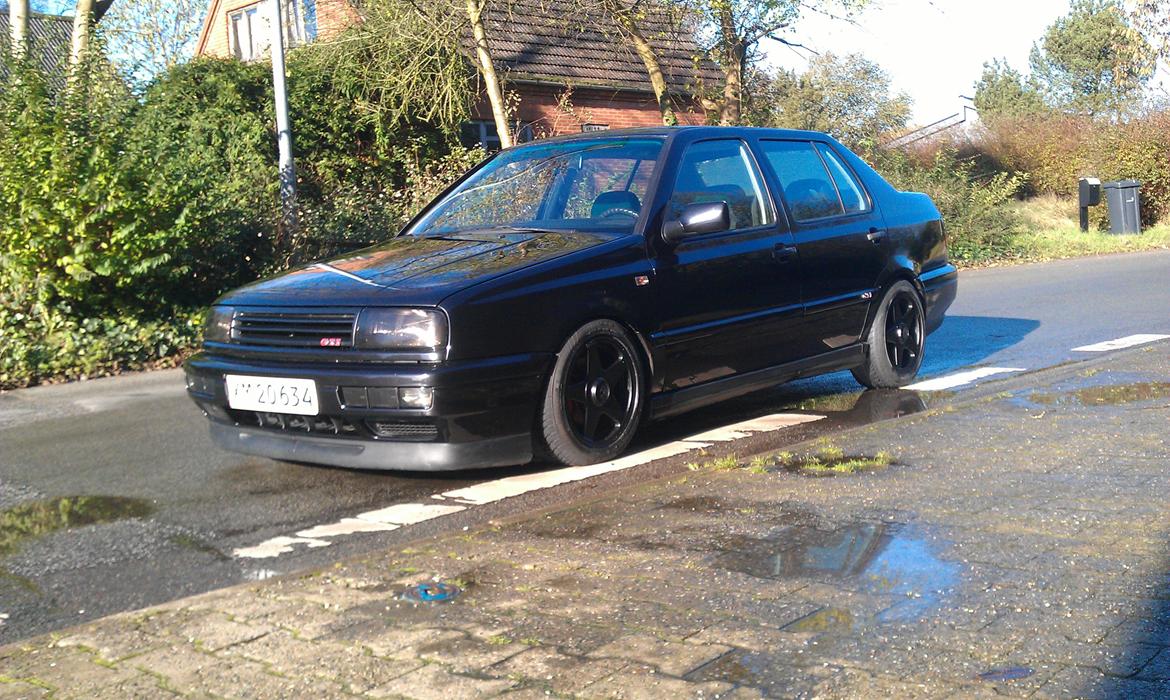 VW Vento 2.0 CL - Vinterlook.. billede 12