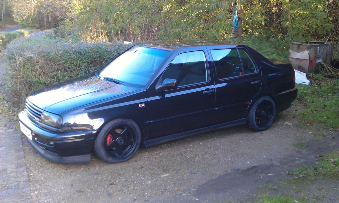 VW Vento 2.0 CL - -II- billede 13