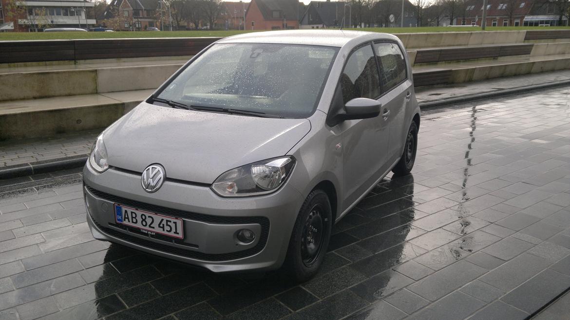 VW High Up! billede 1