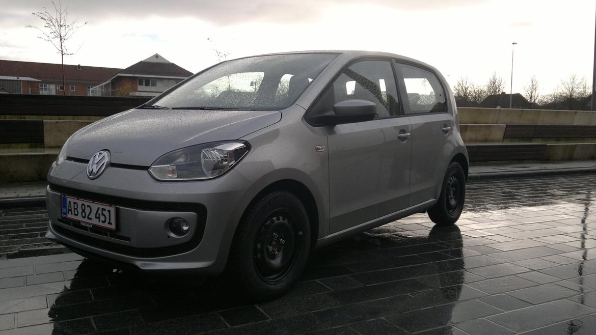 VW High Up! billede 2