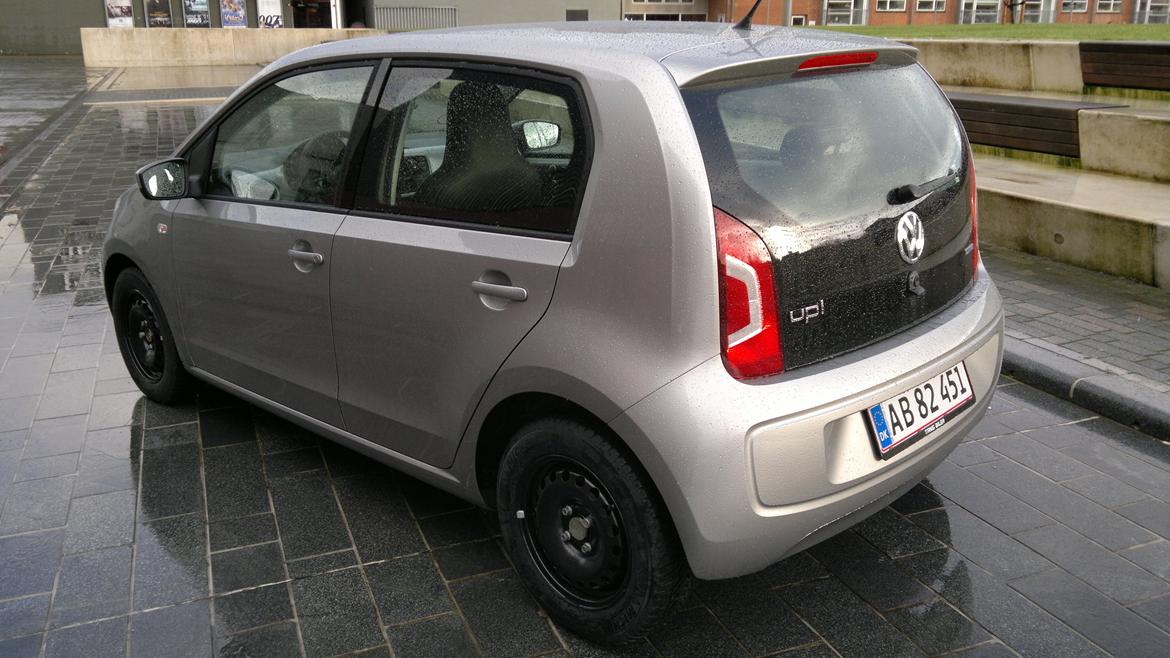 VW High Up! billede 5