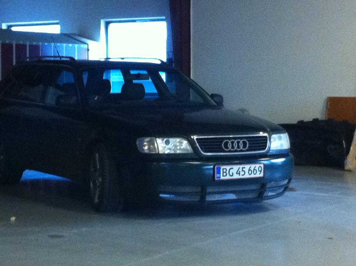 Audi A6 Avant billede 14