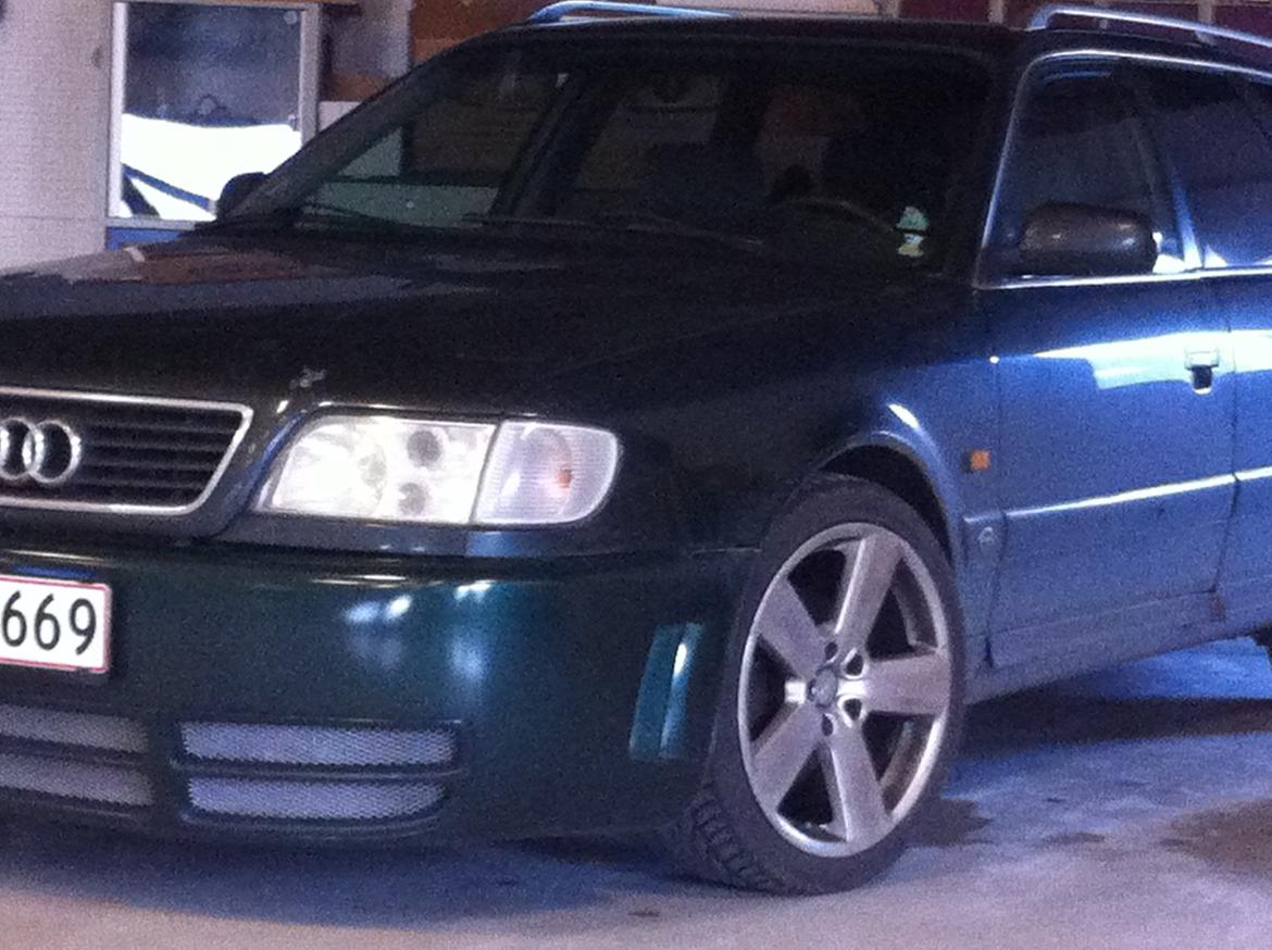 Audi A6 Avant billede 15