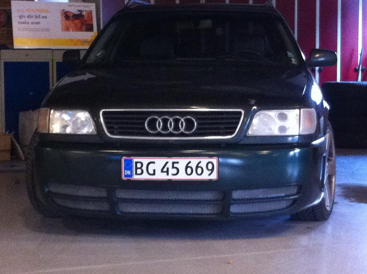 Audi A6 Avant billede 16
