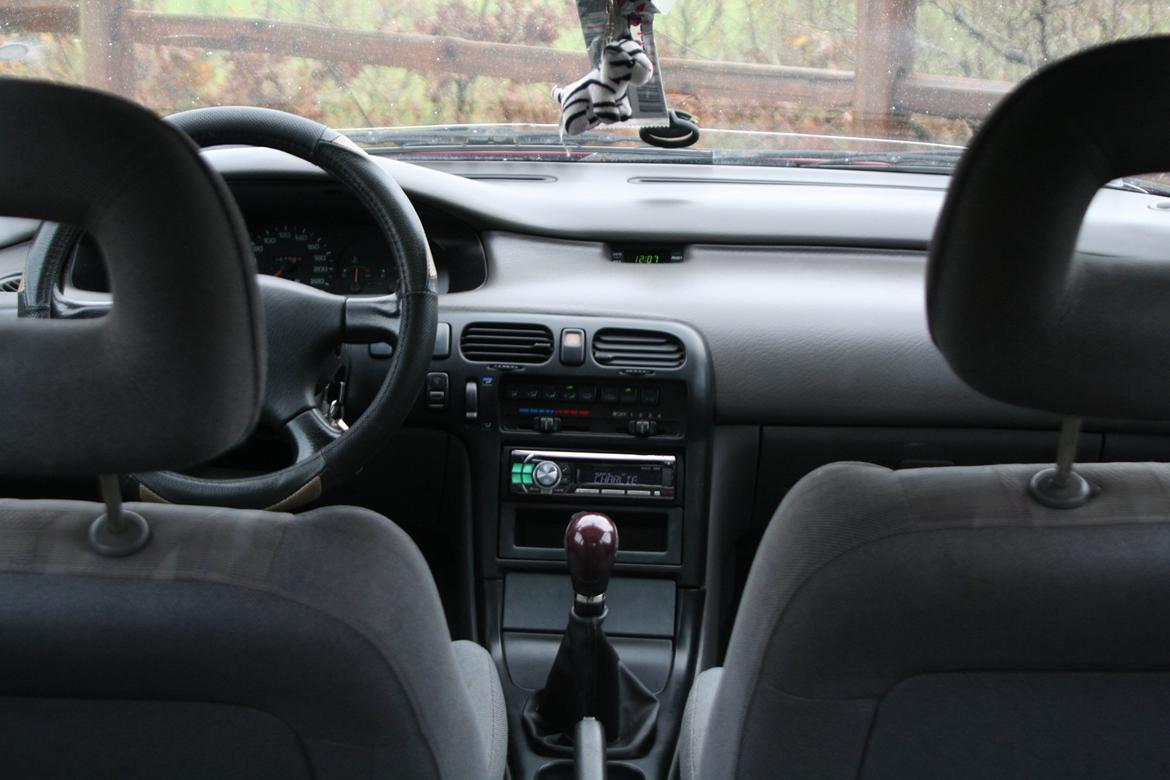 Mazda 626 Combi Coupe 1,8 billede 16