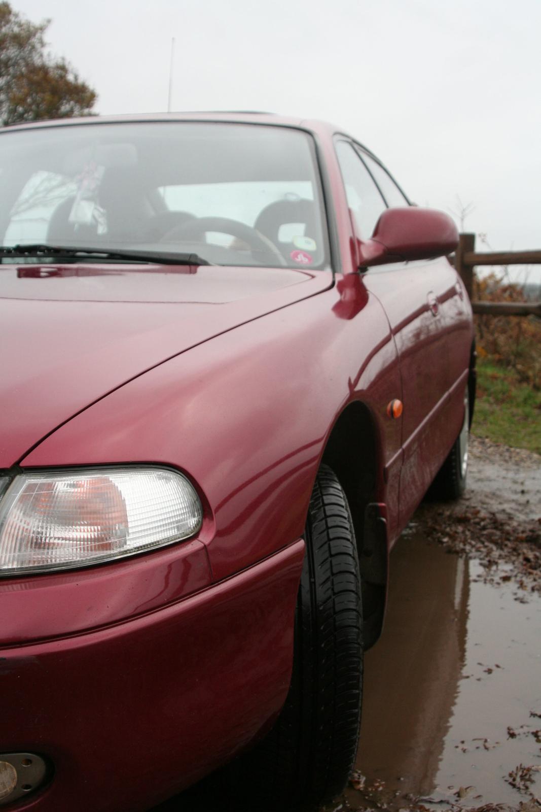 Mazda 626 Combi Coupe 1,8 billede 18