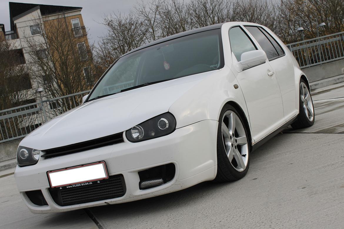 VW Golf 4 GTI Turbo billede 1