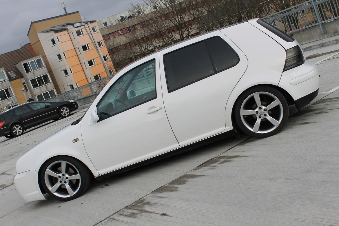 VW Golf 4 GTI Turbo billede 2