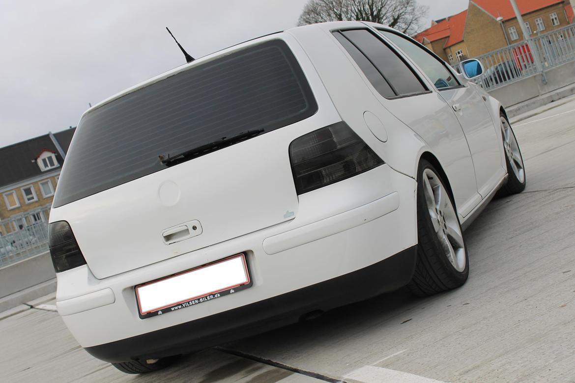 VW Golf 4 GTI Turbo billede 4