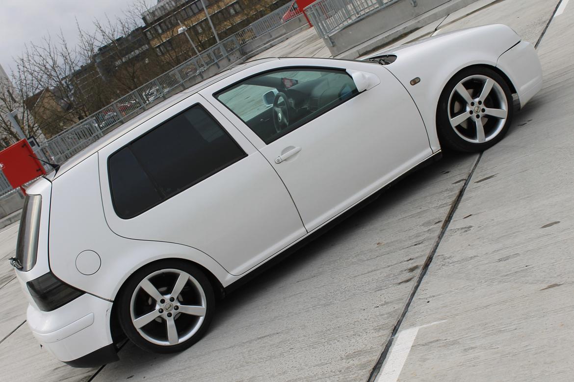 VW Golf 4 GTI Turbo billede 5