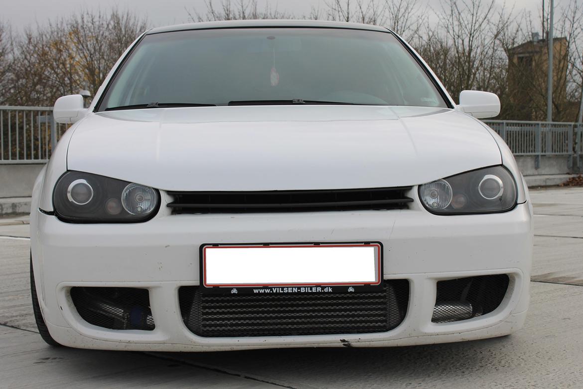 VW Golf 4 GTI Turbo billede 6