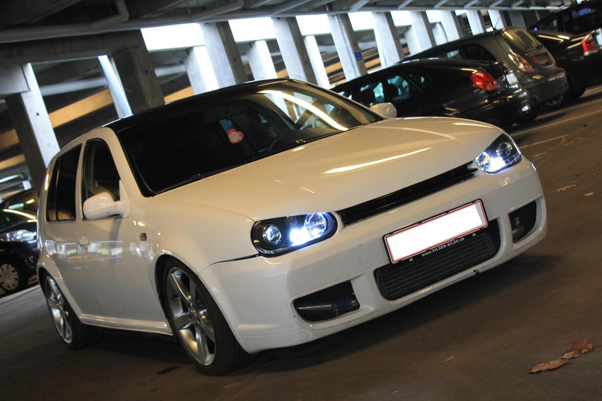 VW Golf 4 GTI Turbo billede 10