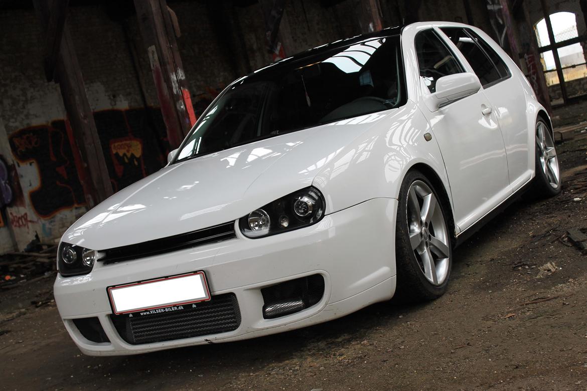 VW Golf 4 GTI Turbo billede 11