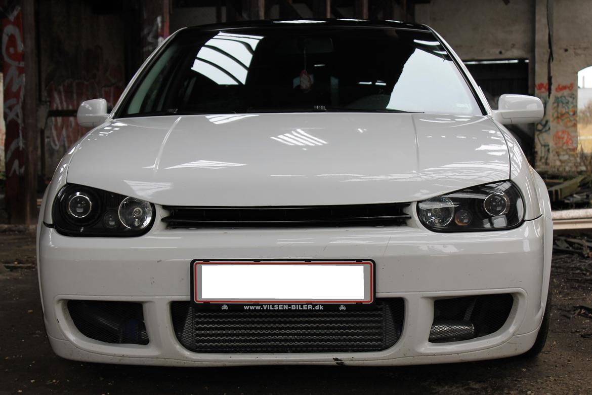 VW Golf 4 GTI Turbo billede 12