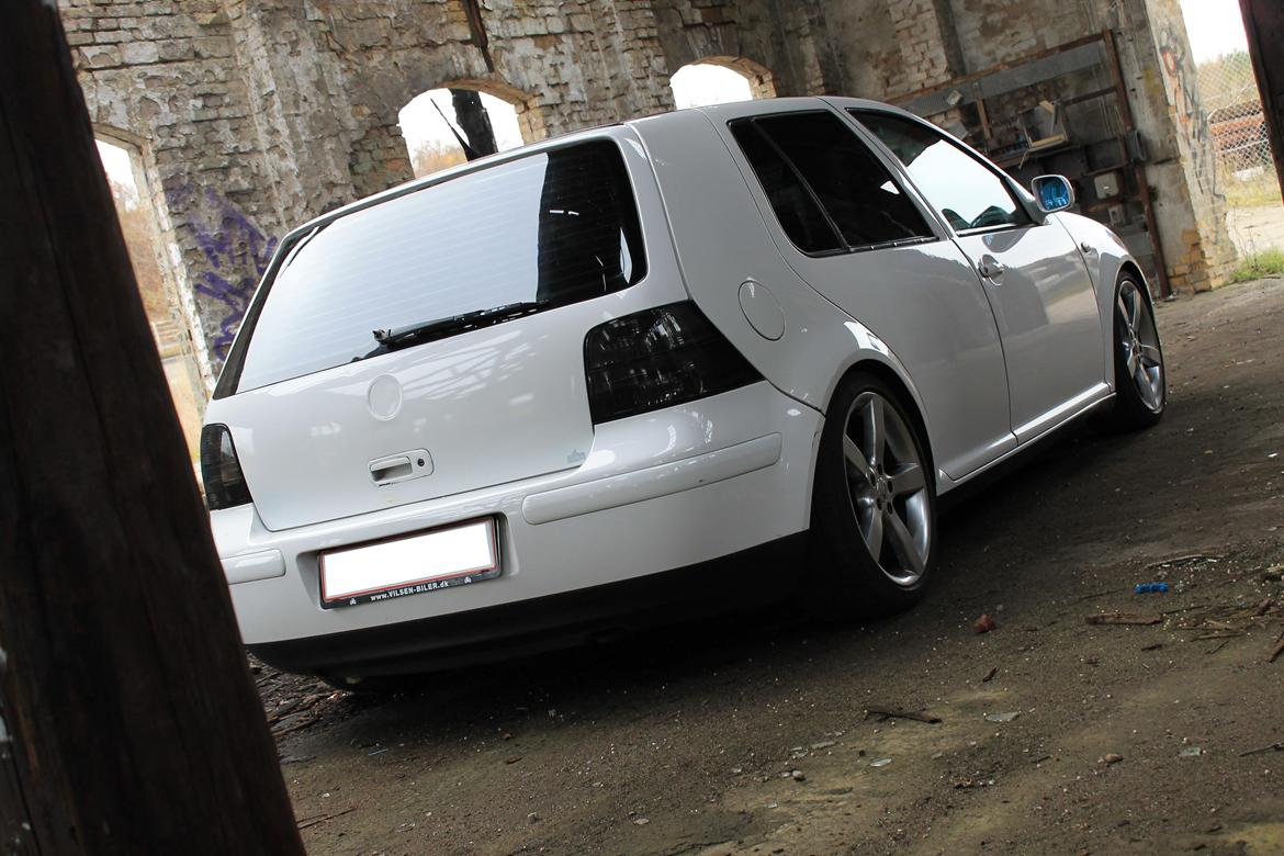 VW Golf 4 GTI Turbo billede 14