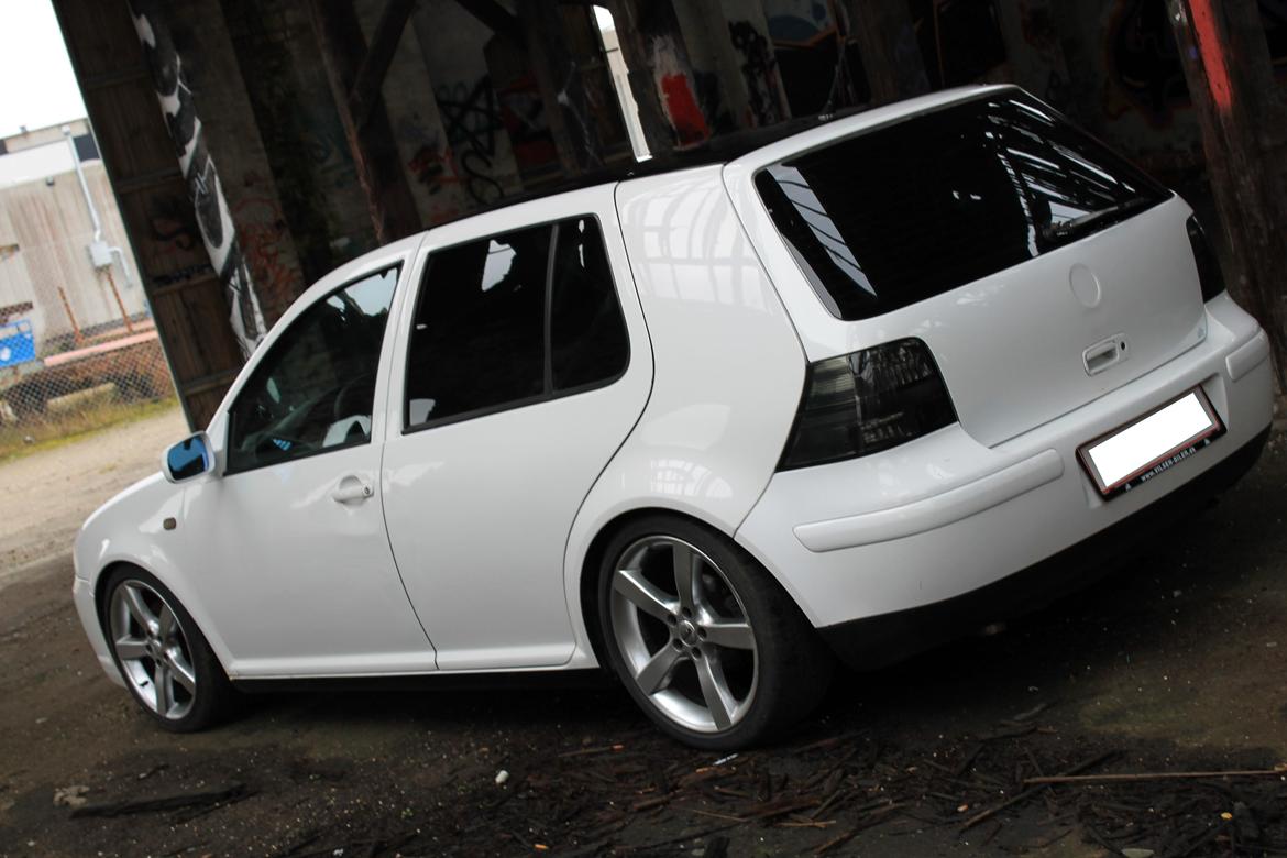 VW Golf 4 GTI Turbo billede 15